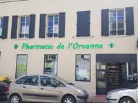 Pharmacie de l'Orvanne