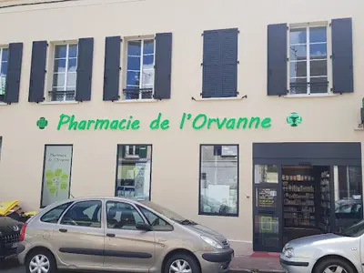 Pharmacie de l'Orvanne