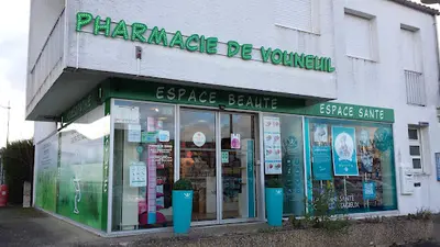 Pharmacie de Vouneuil