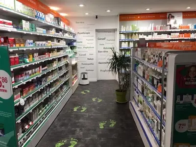 Pharmacie des Arches