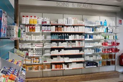 Pharmacie des Vergers