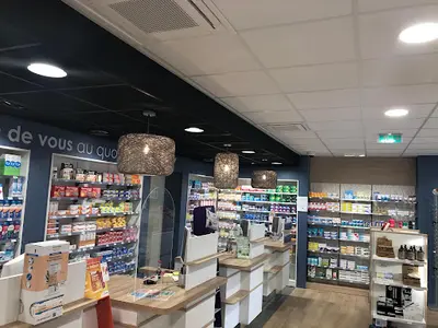 Pharmacie Wellpharma du Vouvrillon