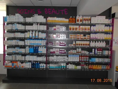 Pharmacie des Feux