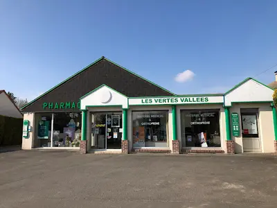Pharmacie les Vertes Vallees