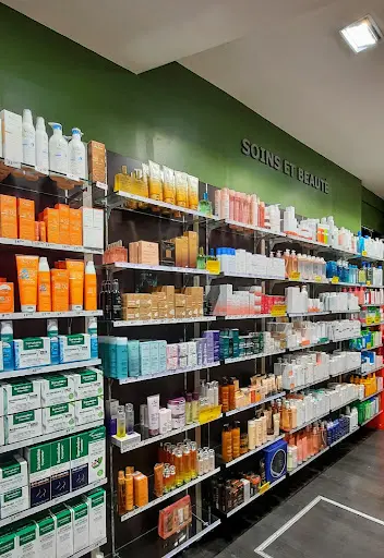 Pharmacie les Serres
