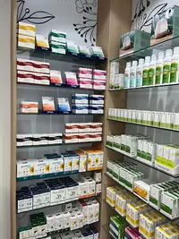 Pharmacie Vanholebeke