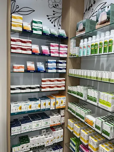 Pharmacie Vanholebeke