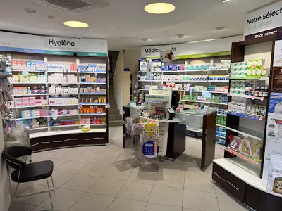 Pharmacie de Westhoffen François Bachert