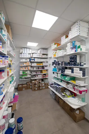 Pharmacie Degrave