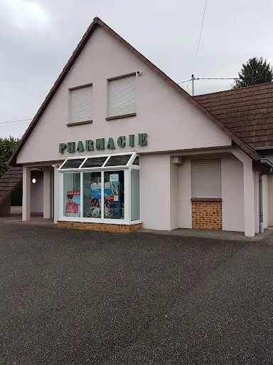 Pharmacie de Mittelhausen