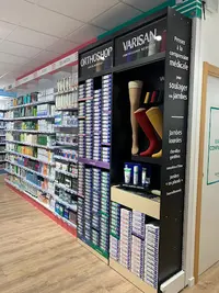 Aprium Pharmacie de l'Europe Wissembourg