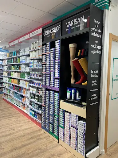 Aprium Pharmacie de l'Europe Wissembourg