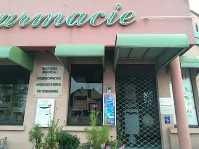 Pharmacie Hoen