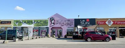 Pharmacie de Woustviller