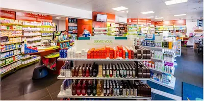 Selarl Pharmacie le Coquelicot
