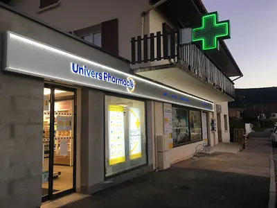 Pharmacie des Lacs