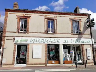 Pharmacie Ozanne