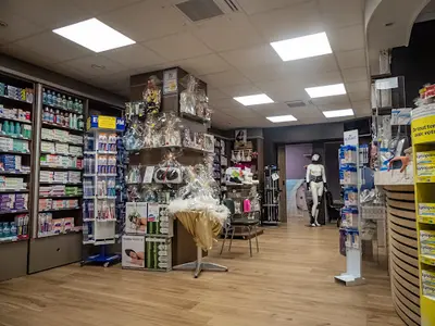 Aprium Pharmacie du Mail