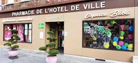 La Grande Pharmacie de l'Hôtel de Ville Yvetot Annie Brunel