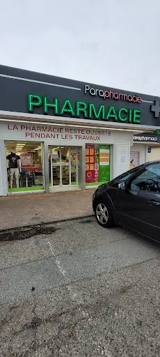 Pharmacie du Poteau