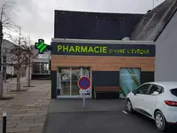 Pharmacie d'Yvré l'Evêque