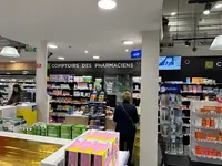 Pharmacie des Ozières
