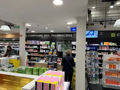 Pharmacie des Ozières