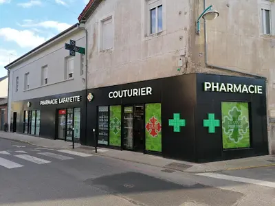 Pharmacie Lafayette Couturier