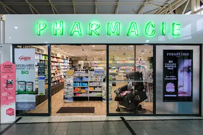 Pharmacie du Dolmen